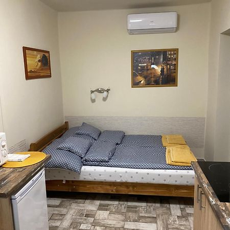 Levendula Vendeghaz Apartment Hajduboszormeny Luaran gambar