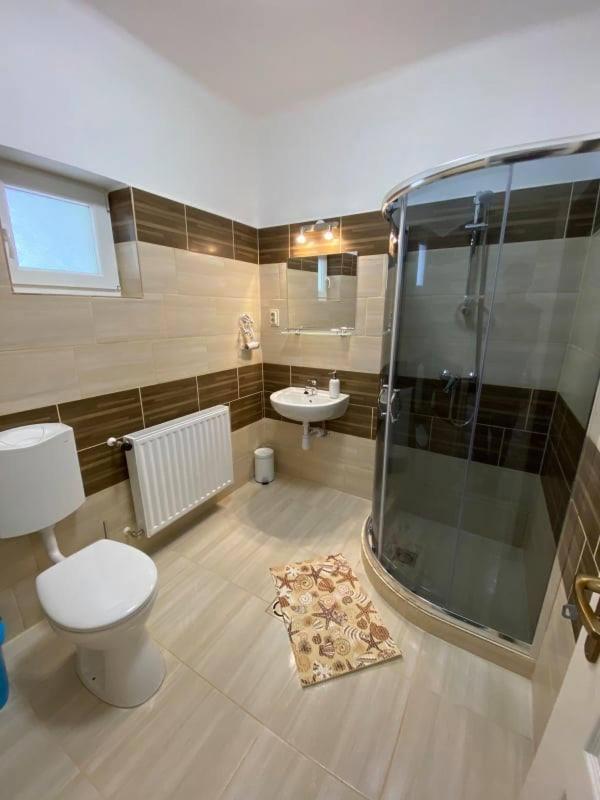 Levendula Vendeghaz Apartment Hajduboszormeny Luaran gambar