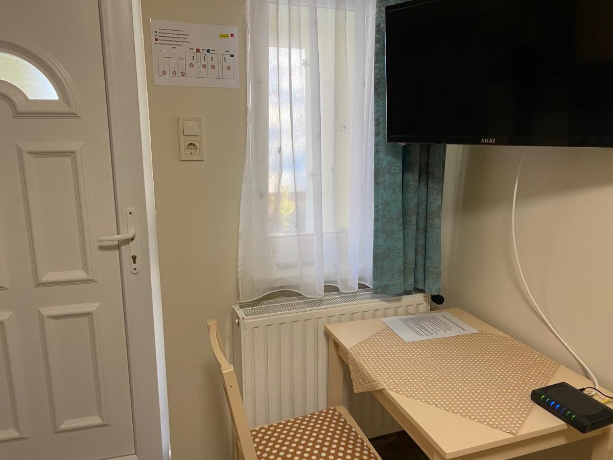 Levendula Vendeghaz Apartment Hajduboszormeny Luaran gambar