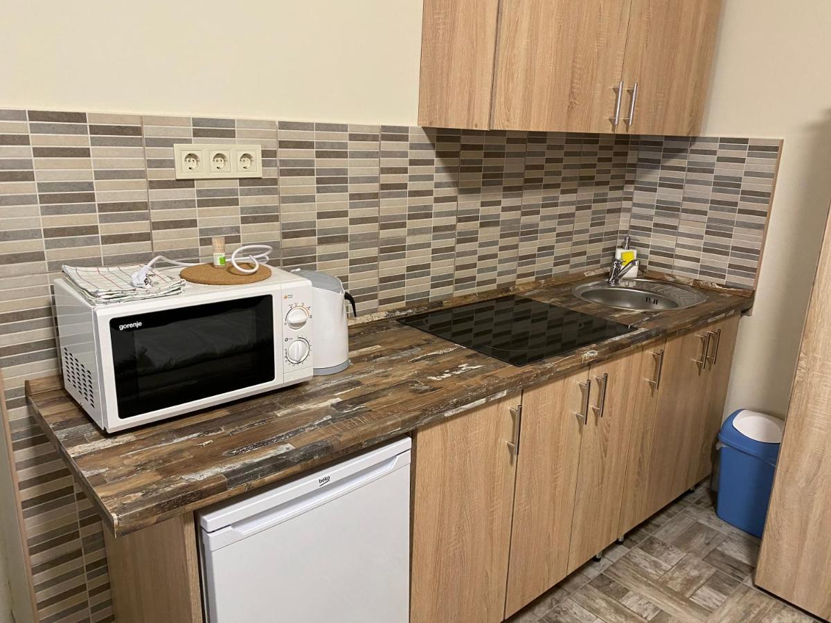 Levendula Vendeghaz Apartment Hajduboszormeny Luaran gambar