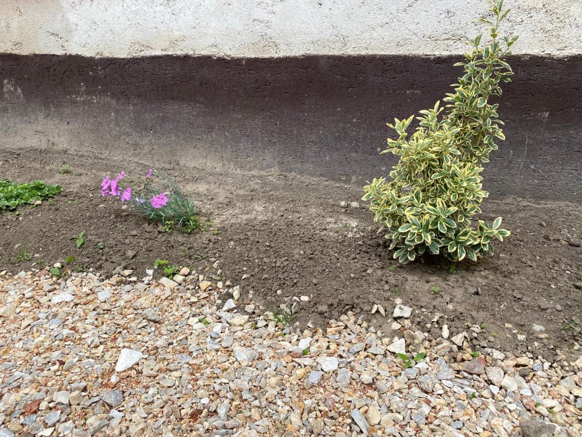 Levendula Vendeghaz Apartment Hajduboszormeny Luaran gambar