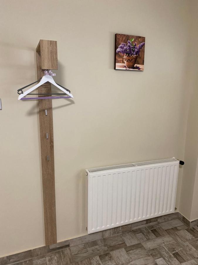 Levendula Vendeghaz Apartment Hajduboszormeny Luaran gambar