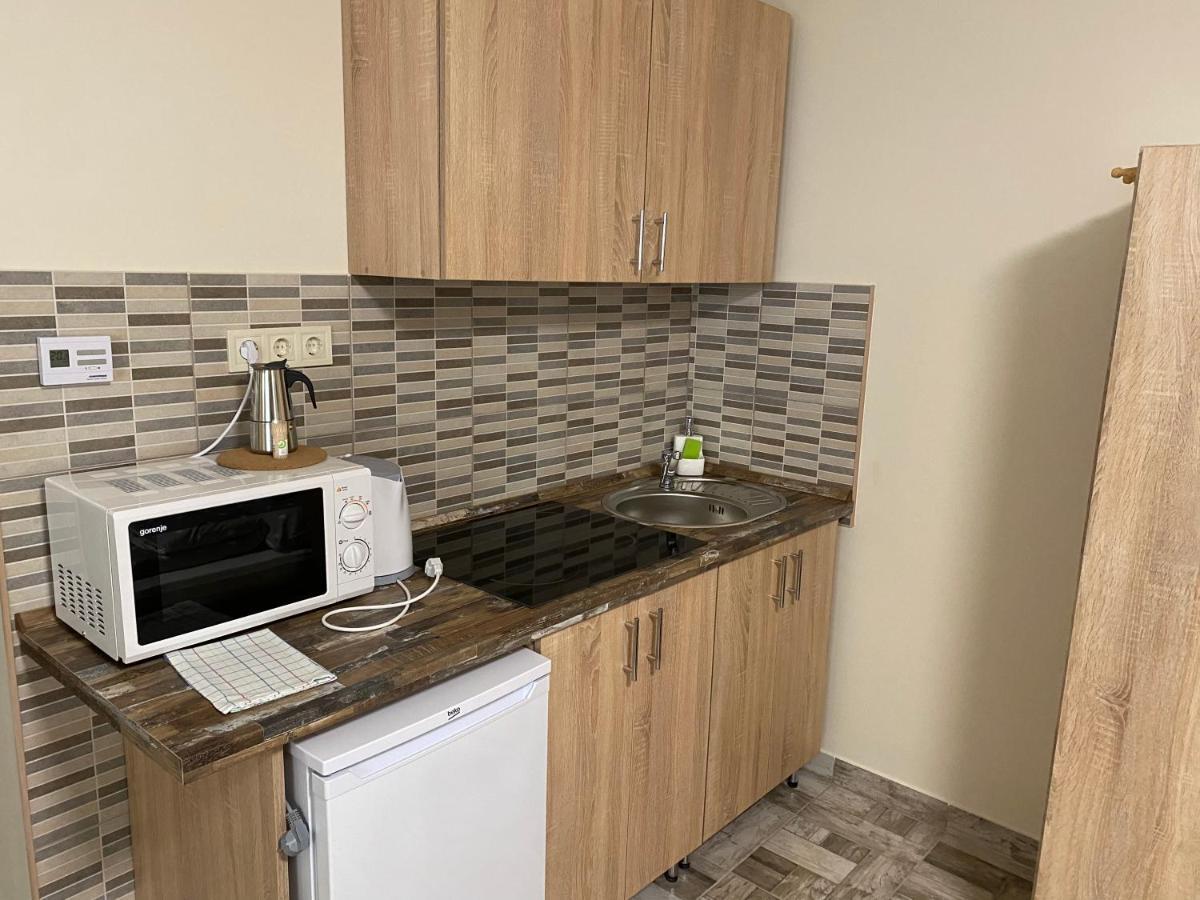 Levendula Vendeghaz Apartment Hajduboszormeny Luaran gambar