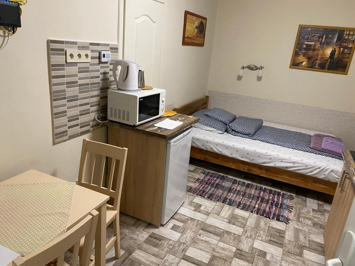 Levendula Vendeghaz Apartment Hajduboszormeny Luaran gambar