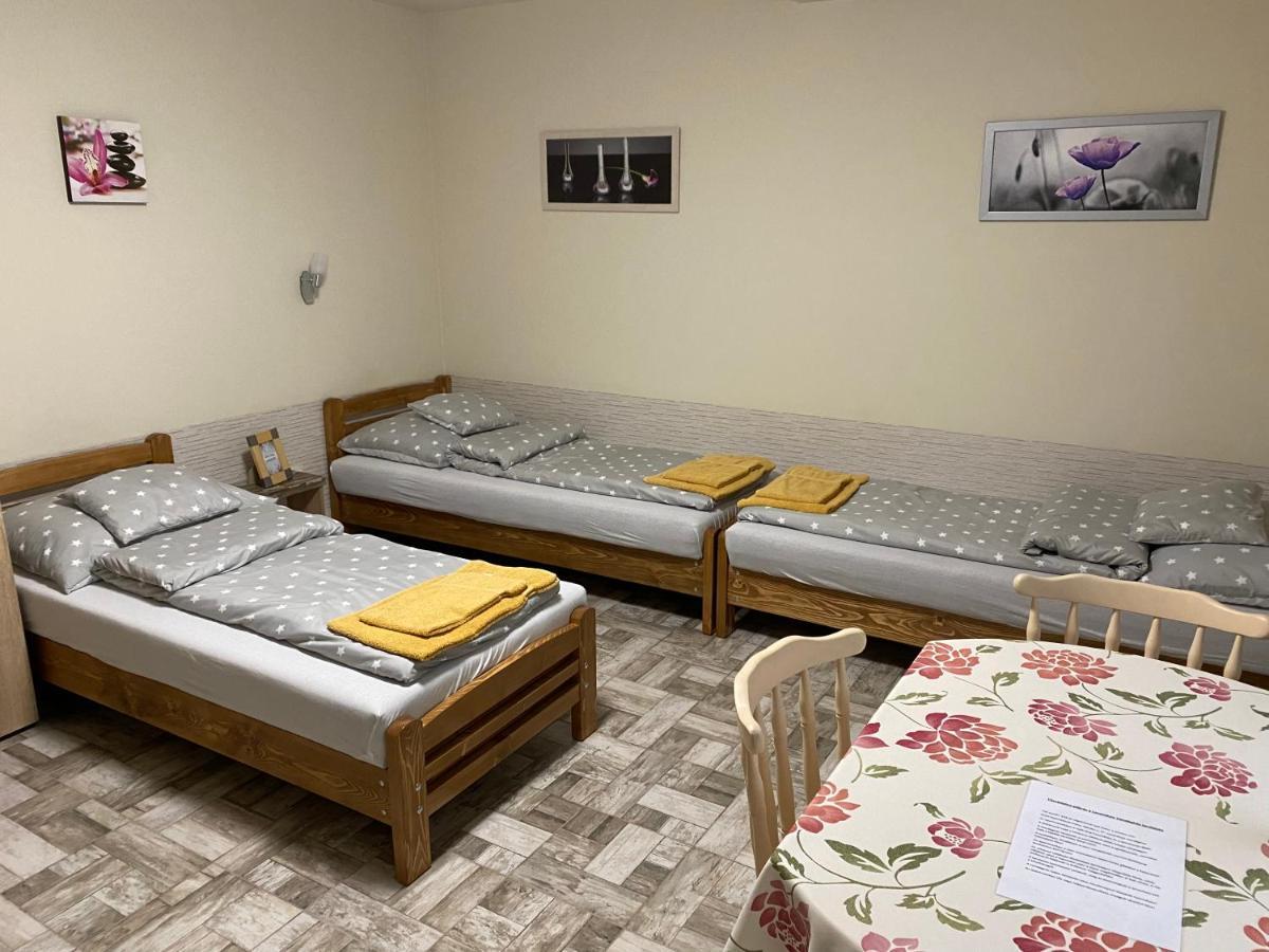 Levendula Vendeghaz Apartment Hajduboszormeny Luaran gambar
