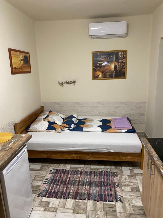 Levendula Vendeghaz Apartment Hajduboszormeny Luaran gambar